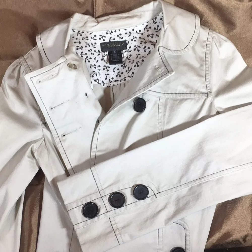 Sanctuary Lightweight Spring Jacket - Picture 6 of 7